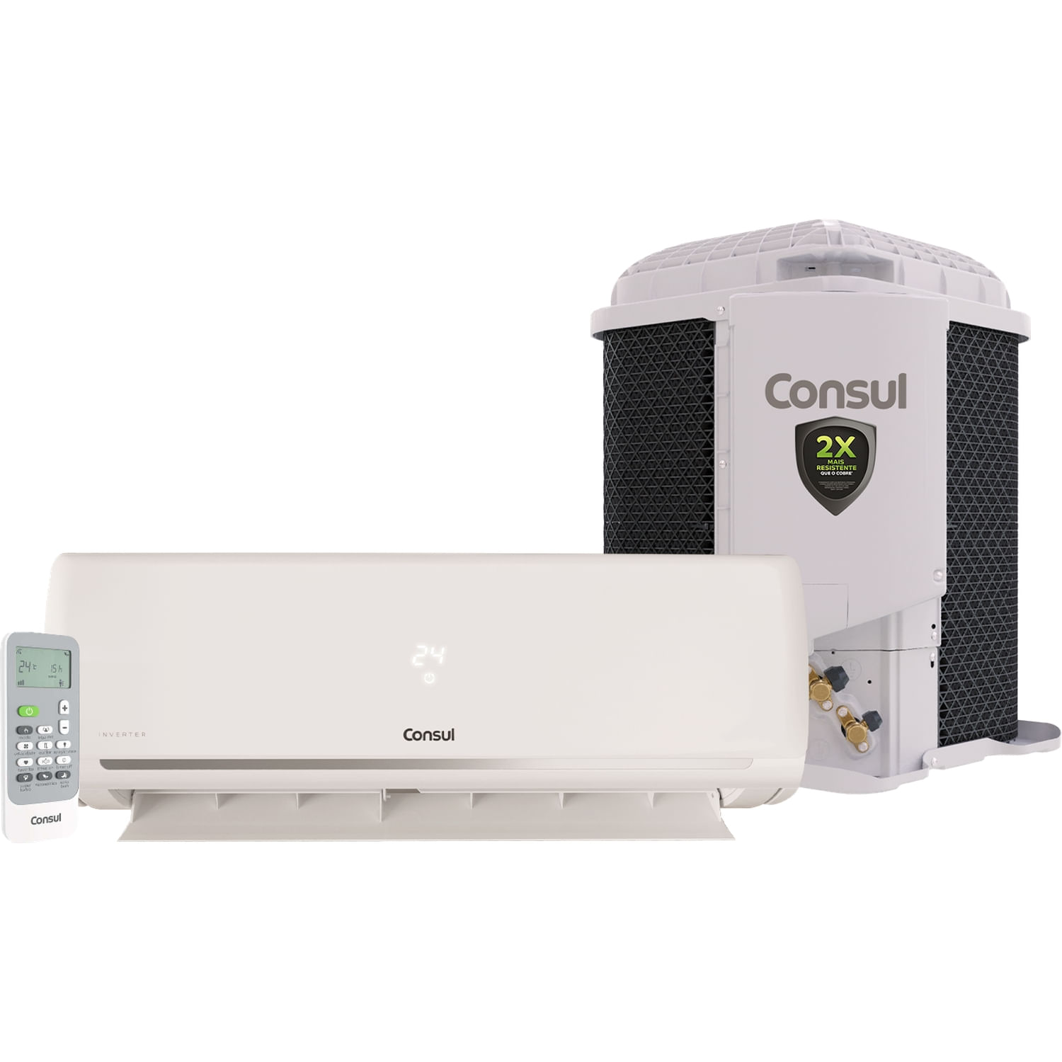 Ar Condicionado Consul CBV12 12000 BTUs