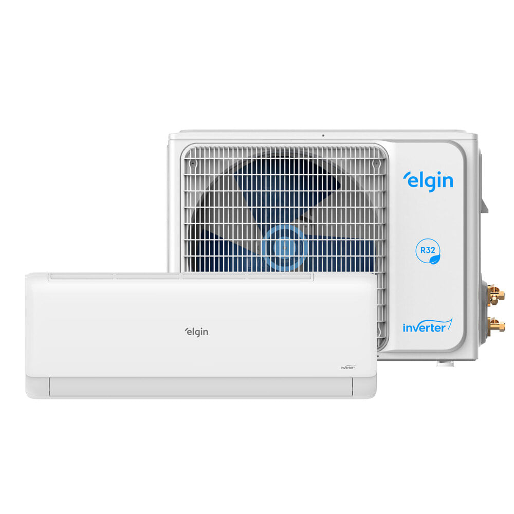 Ar Condicionado Elgin Eco II 9000 BTUs