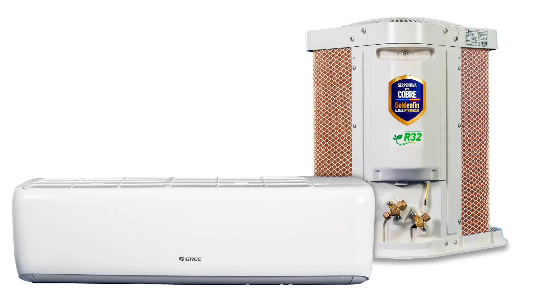 Ar Condicionado Gree G-Top Inverter 12000 BTUs