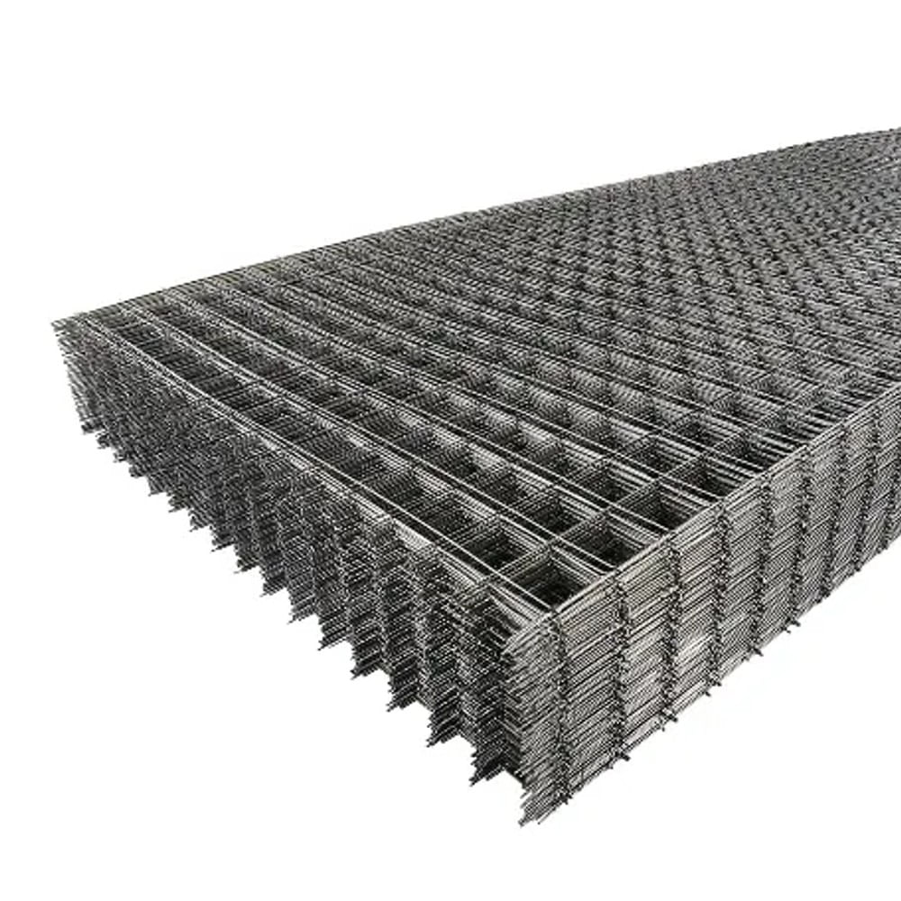 Tela Soldada Nervurada EQ138 4,2mm 2x3m ArcelorMittal