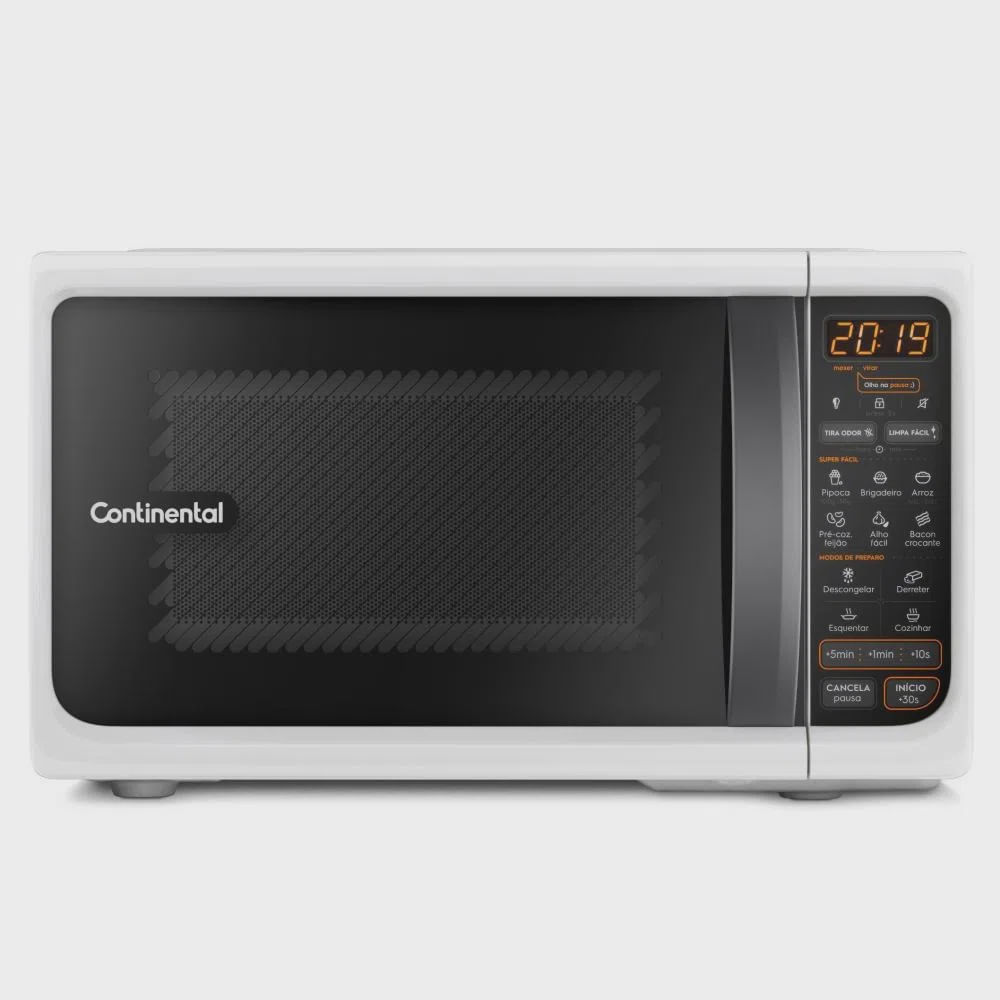 Micro-ondas Continental 21L Branco MC21B