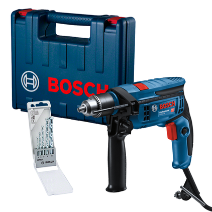 Furadeira de Impacto Bosch GSB 13 RE 650W