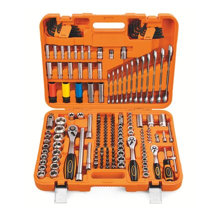 Kit Ferramentas Tramontina PRO 176 Peças