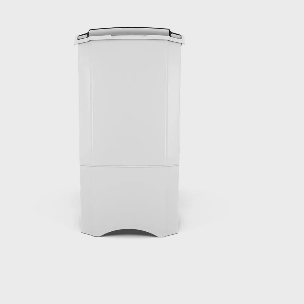 Lavadora Britânia 20Kg Semiautomática BLR04