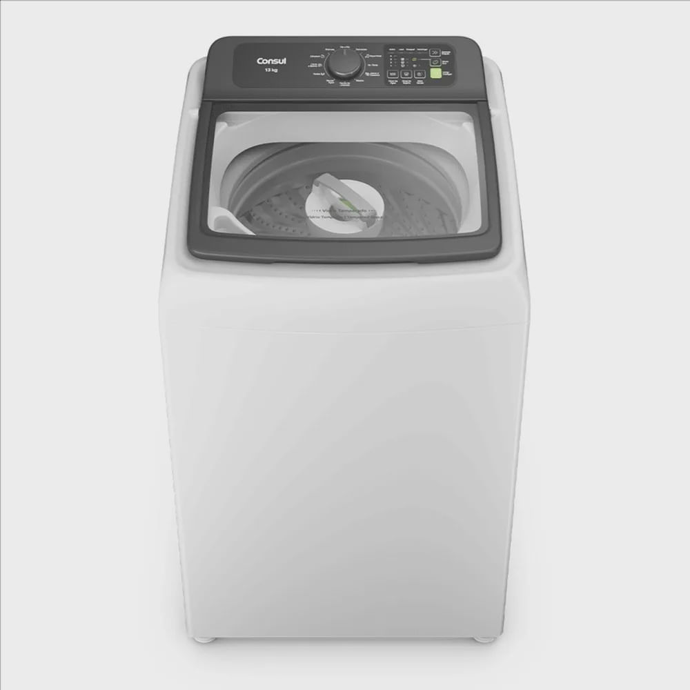 Lavadora Consul 13Kg Modo Eco CWN13AB