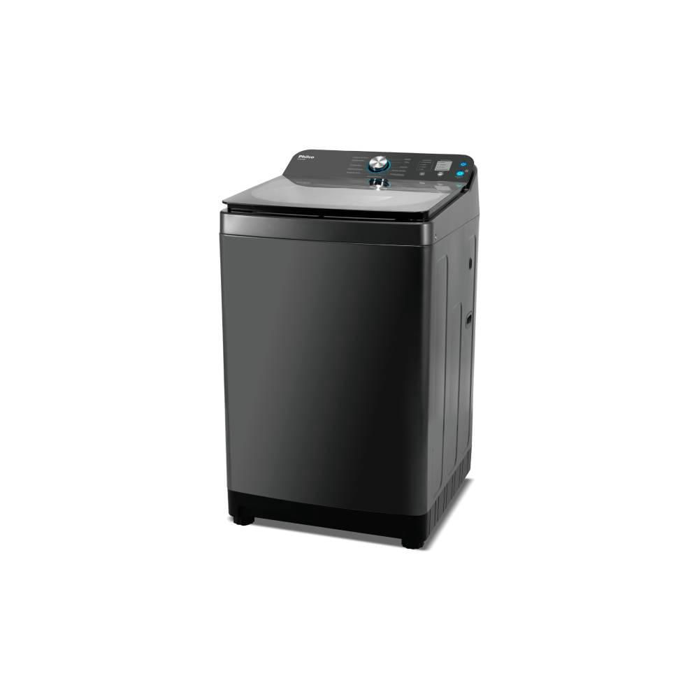 Lavadora Philco 14Kg PLR14B Titânio
