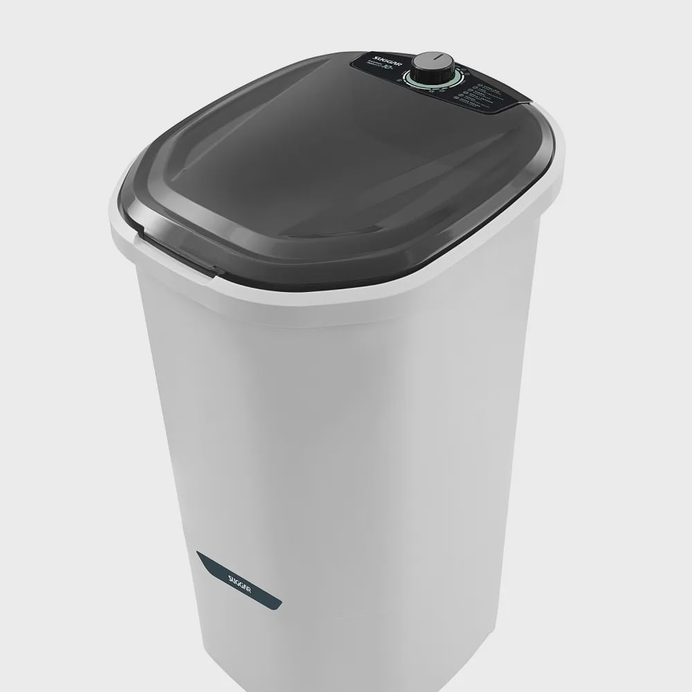 Lavadora Suggar 10Kg Lavamax Neo Eco LE1012BR