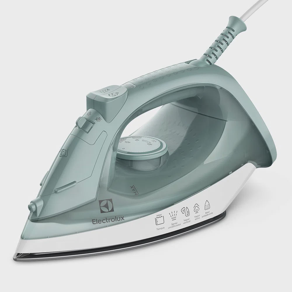 Ferro de Passar Electrolux Efficient ESI11