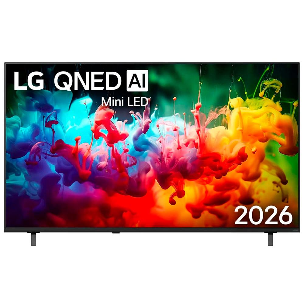 Smart TV LG 50" QNED Mini LED AI 4K QNED70