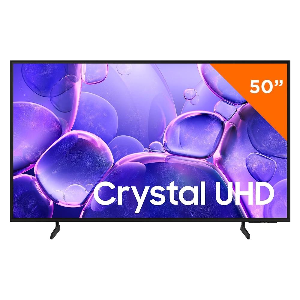 Smart TV Samsung 50" Crystal UHD 4K UN50U8600